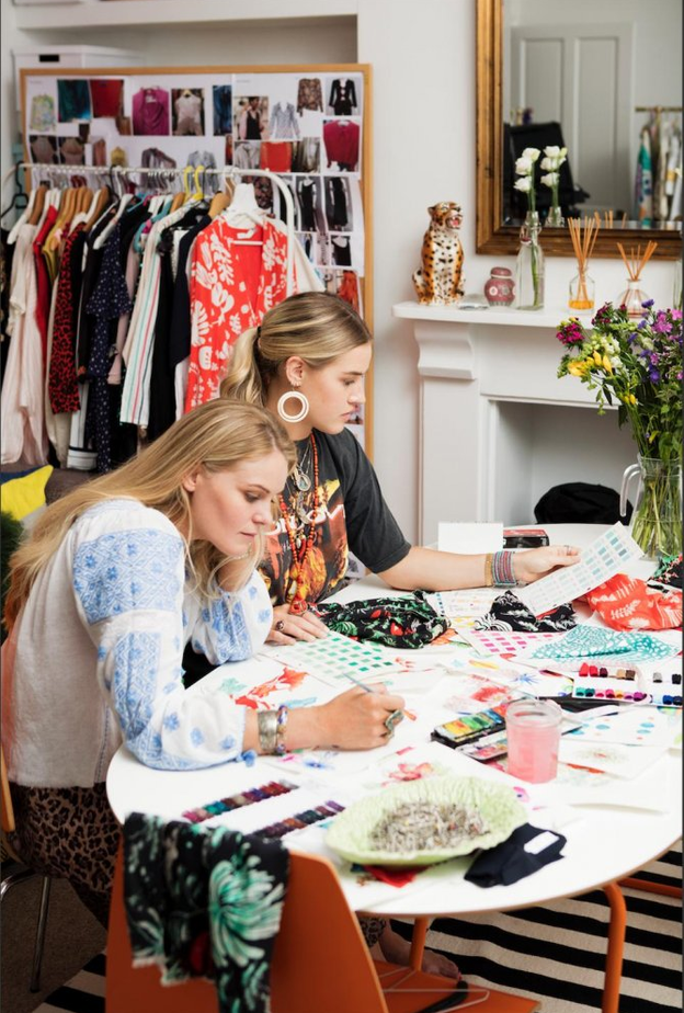 مجموعة ريكسو الأولى للعرائس من وحي كيت موس وبيانكا جاغر