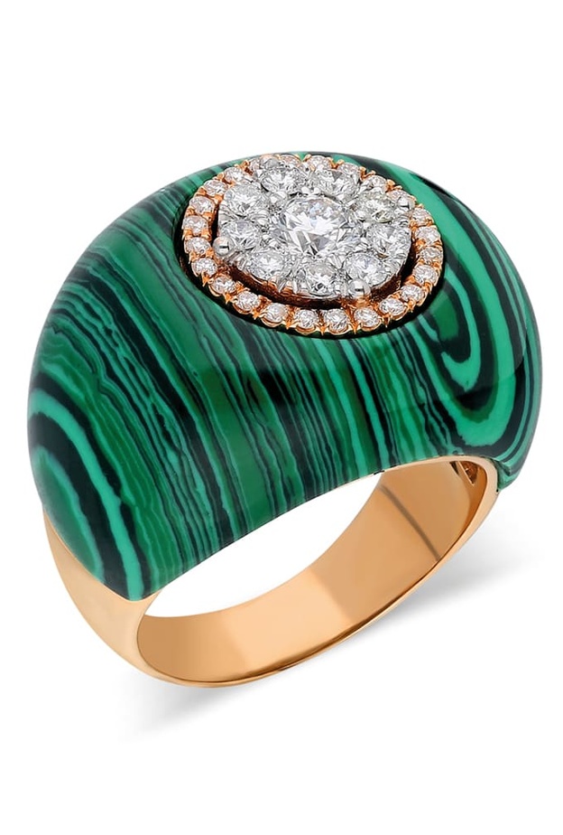 خاتم Neutra Dome من ترزيهان Terzihan