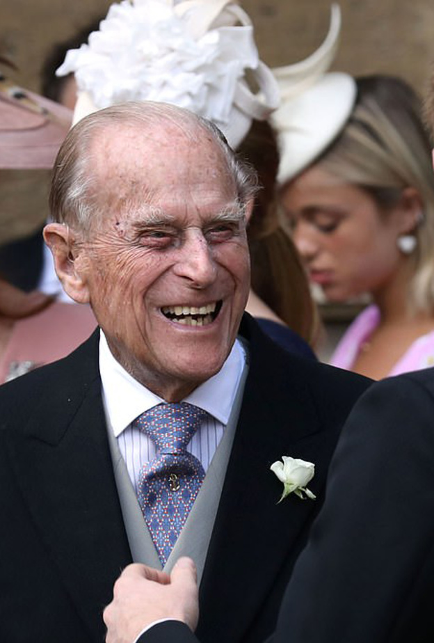 الأمير فيليب سيظل في المستشفى لأسبوع آخر