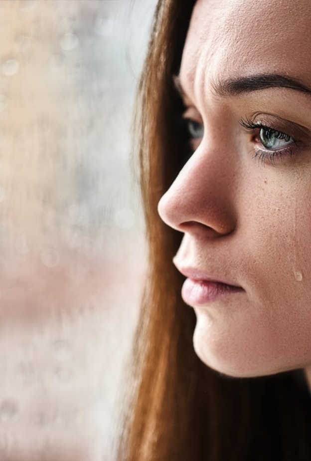 هل ينتقل فيروس كورونا الجديد من خلال دموع العين