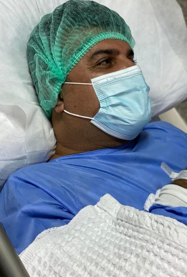  مشاري البلام