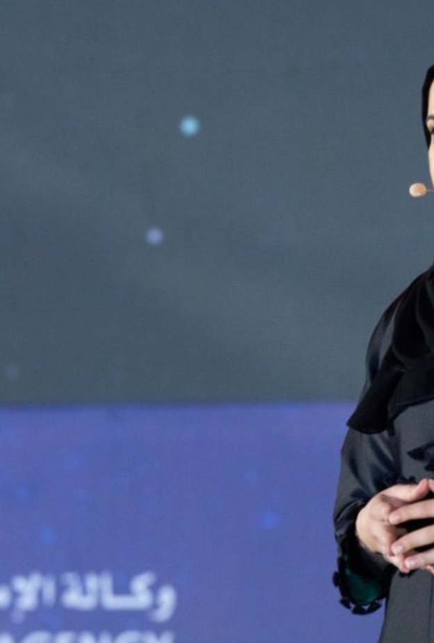 الوزيرة  سارة بنت يوسف الأميري لها العديد من الجهود الواضحة في مشوار مسبار الأمل