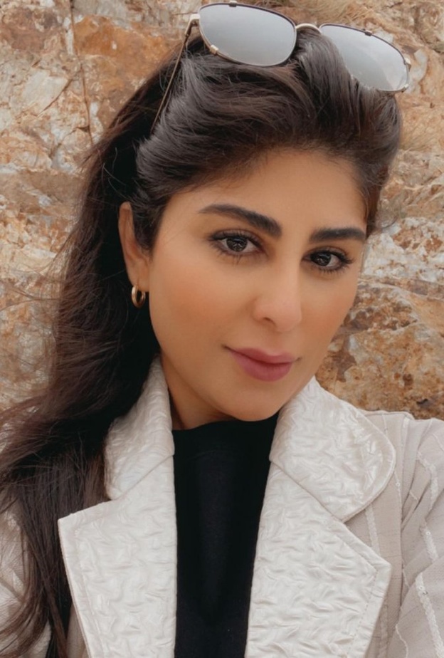  زارا البلوشي