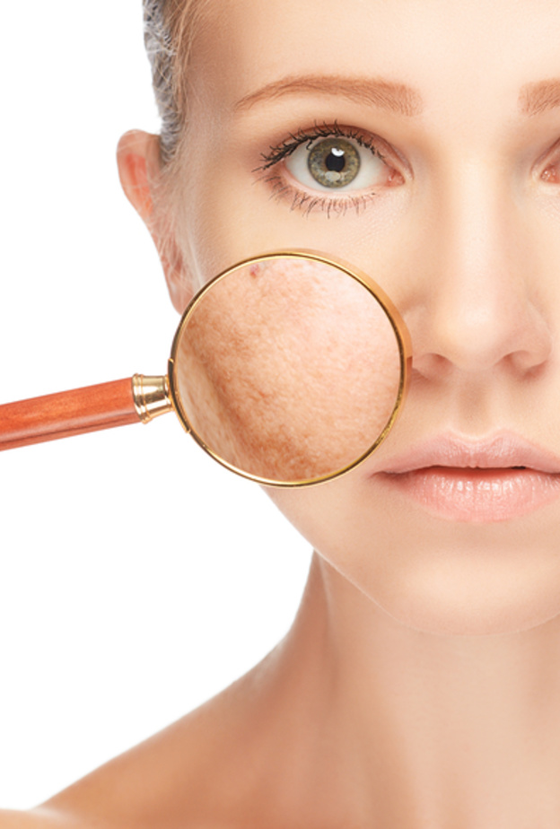 طرق التخلص من اثار الندبات في البشرة