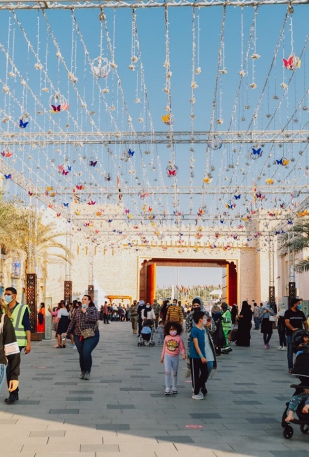 أرقام قياسية ونجاح كبير في ختام "مهرجان الشيخ زايد"