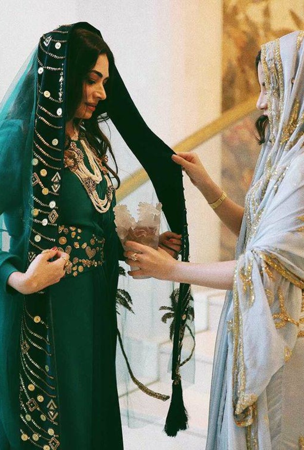 اطلالات لافتة ومميزة في كأس السعودية