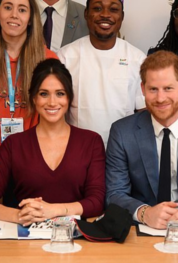 ‎ملكة بريطانيا لا تخطط لتجريد ميغان وهاري من ألقابهما الملكية