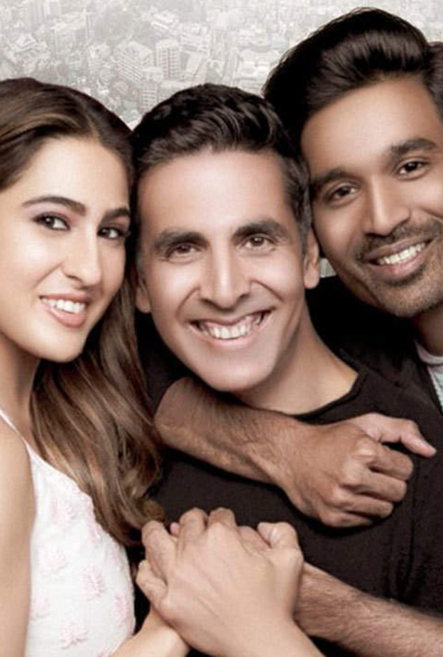 فيلم أكشاي كومار وسارة علي خان سيصدر في أغسطس 2021