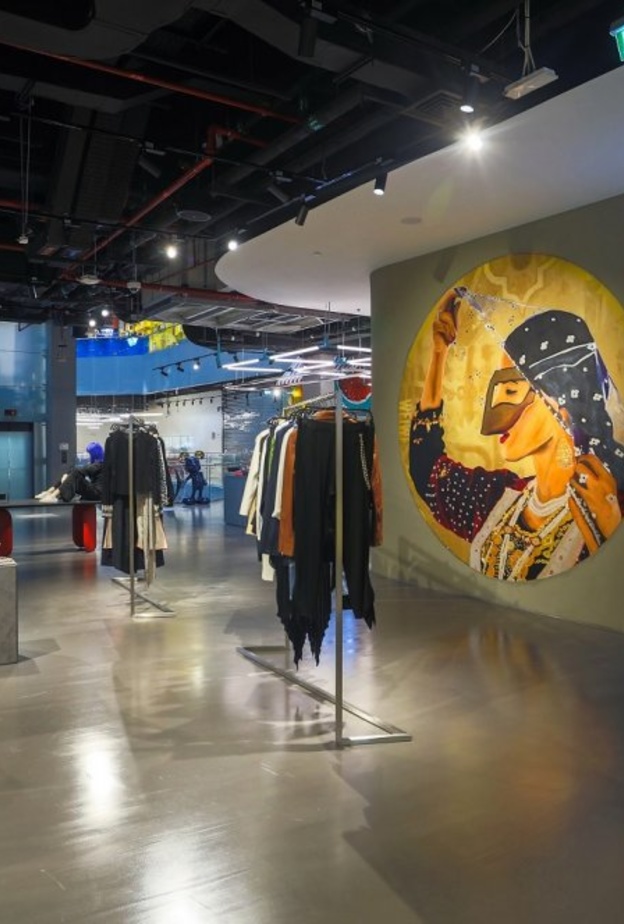 متجر "ذات" THAT في "مول الإمارات" وجهة بمفهوم جديد وفريد للباحثين عن الإلهام والتميز