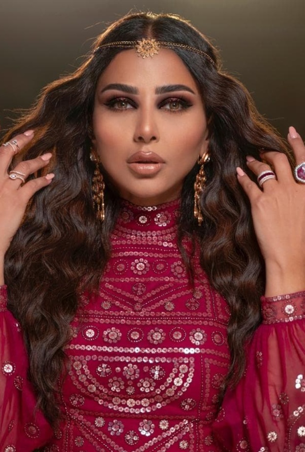 مهيرة عبد العزيز 2021