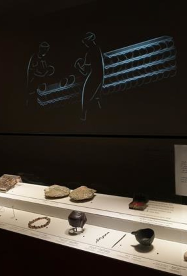 متحف الشندغة.. رحلة تراثية ساحرة في قلب خور دبي - المصدر دبي للثقافة