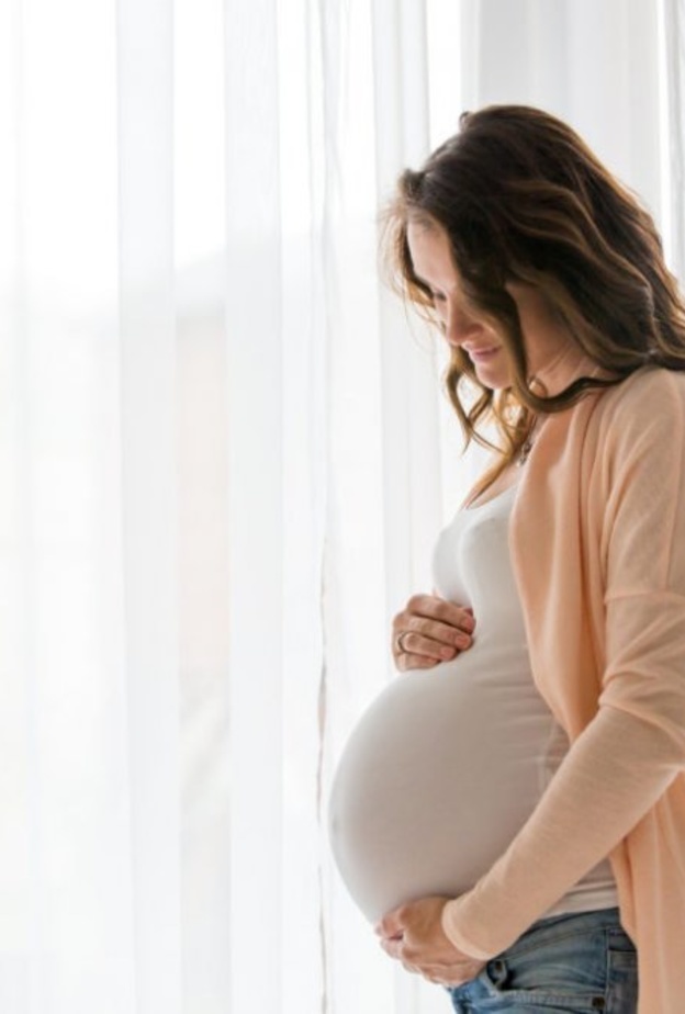 أسباب تحجر بطن الحامل في الشهر السابع