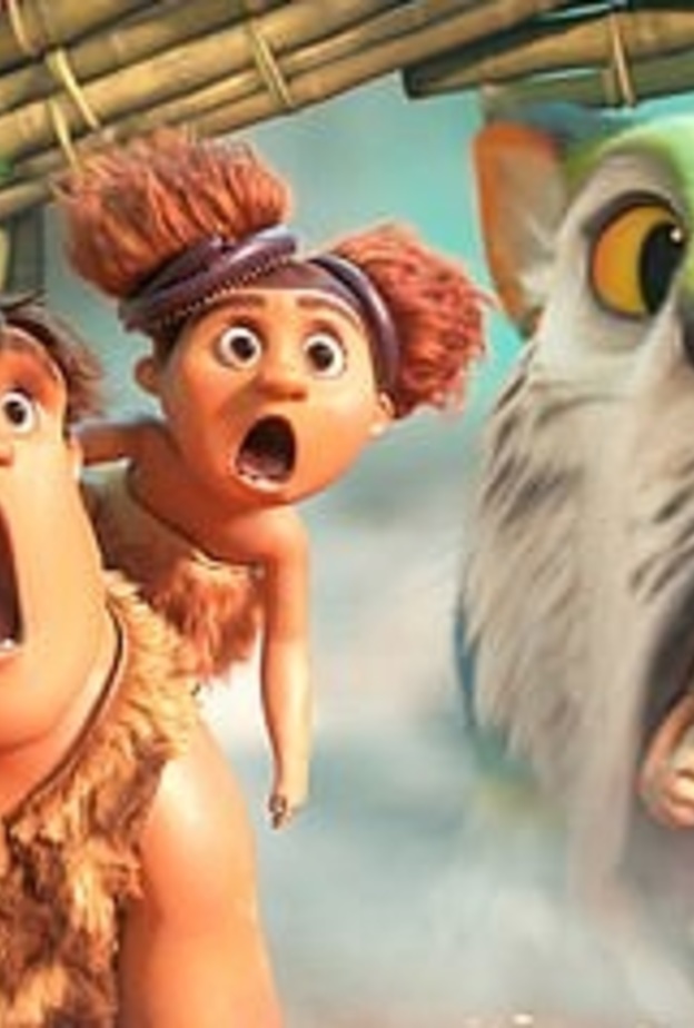 The Croods New age
