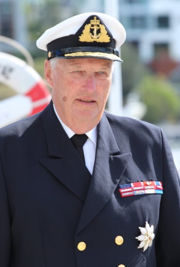 في عيد ميلاده الـ 84.. من هو هارلد الخامس ملك النرويج؟