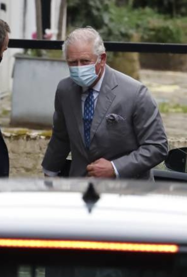  لماذا لا يزور أفراد العائلة المالكة البريطانية بعضهم في المستشفى؟