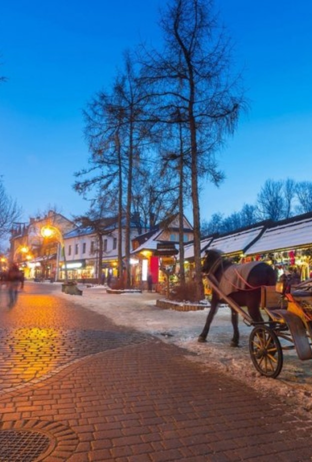  السياحة بولندا كروبوكي KRUPÓWKI