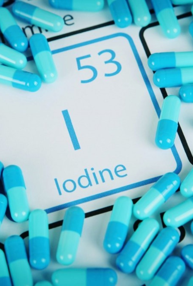 من هم الاشخاص المعرضين لزيادة اليود في الجسم وماهي مصادر اليود الغذائية