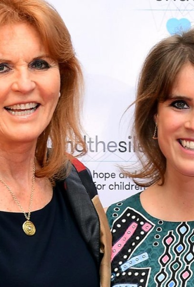 سارة فيرغسون دوقة يورك تتحدث عن حفيدها الرائع