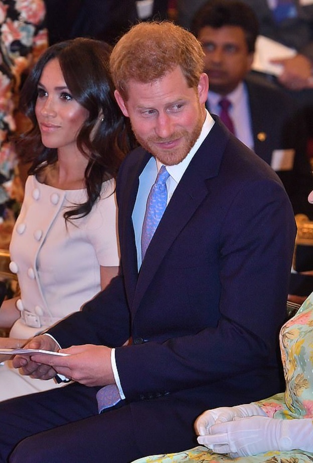 ‎لهذا السبب اختار ميغان وهاري أوبرا وينفري لمقابلتهما الحصرية 