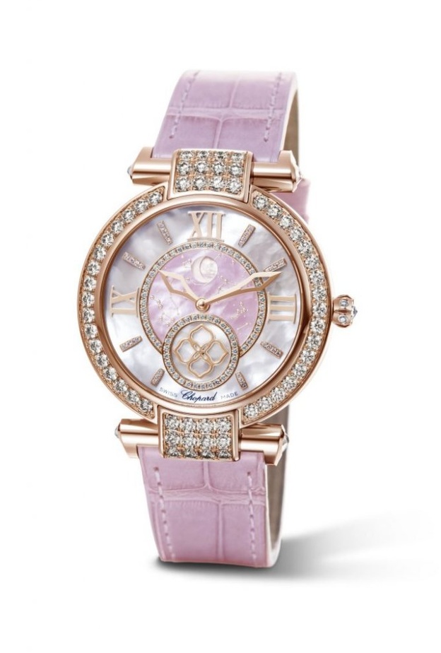  ساعة من شوبارد Chopard