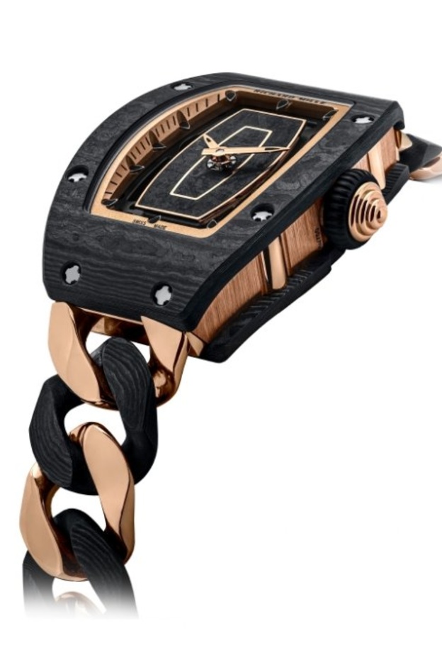 ساعتان جديدتان من Richard Mille تنضمان الى RM 07-01 أوتوماتيك
