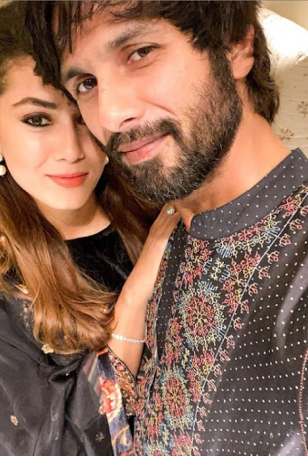  الشخصيات المفضلة عند ميرا راجبوت