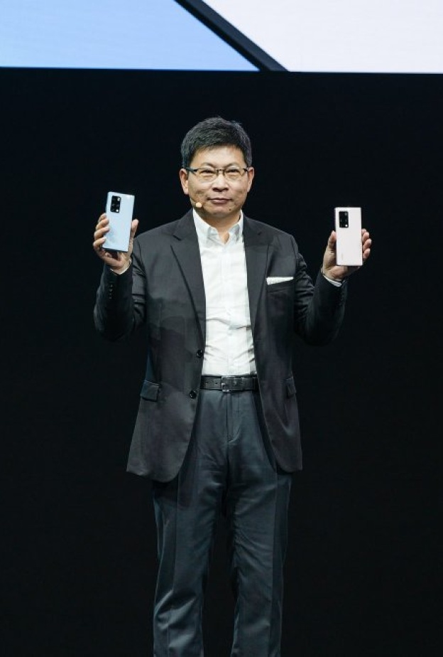 هواوي تعلن عن إطلاق هاتف HUAWEI Mate X2