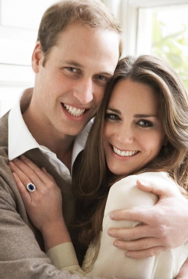  الأمير وليام Prince William وكيت ميدلتون Kate Middleton