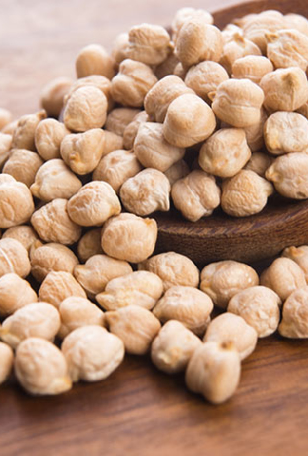 ماهي فوائد حمص الشام لمريض السكر والقلب