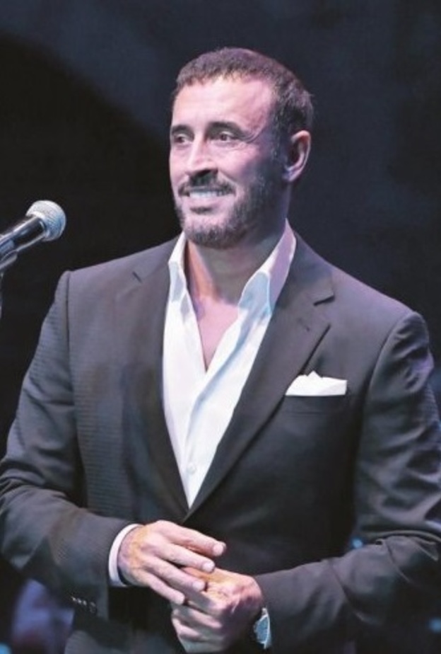 كاظم الساهر 