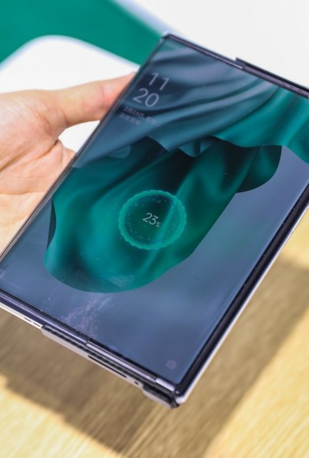 أوبو تشحن المستقبل بسرعة فائقة في المؤتمر العالمي للهواف 2021 في شنغهاي