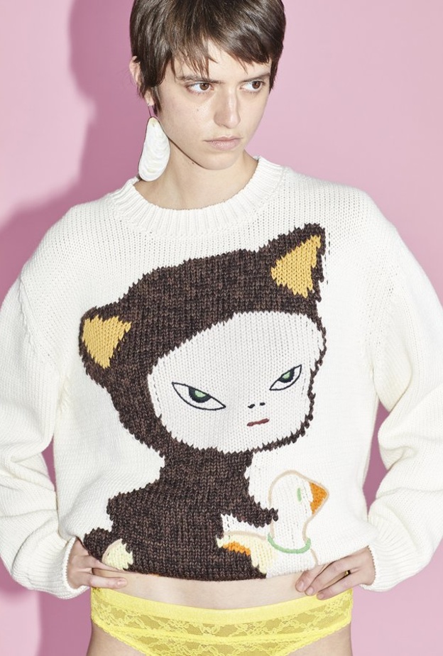 مجموعة STELLA McCARTNEY المشتركة لموسم ربيع-صيف 2021