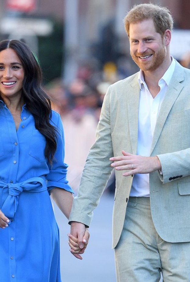 ميغان وهاري يقومان بلفتة كريمة لصالح مأوى للنساء في تكساس