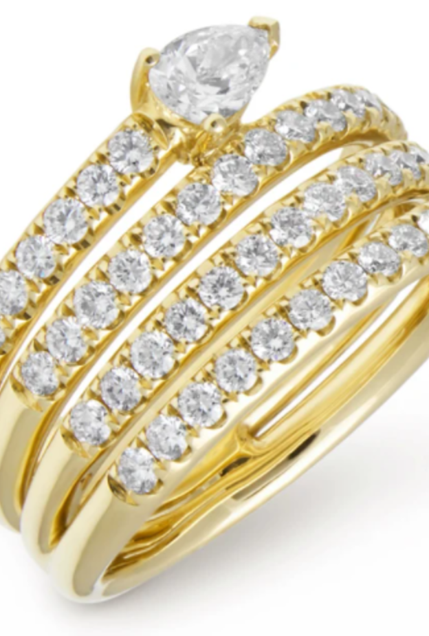 خاتم من آن سيستيرون Anne Sisteron