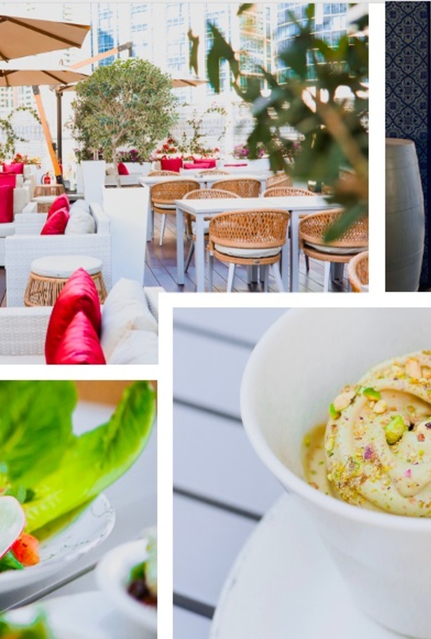 مطعم سولونا