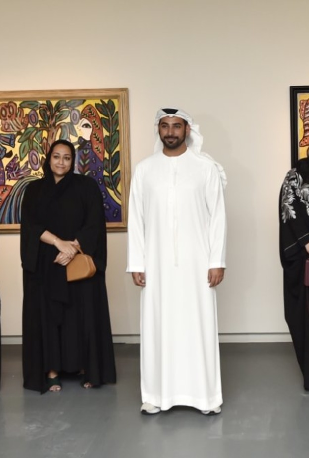 سلسلة معارض علامات فارقة تسلط الضوء على الفنانة الجزائية الراحلة باية محي الدين