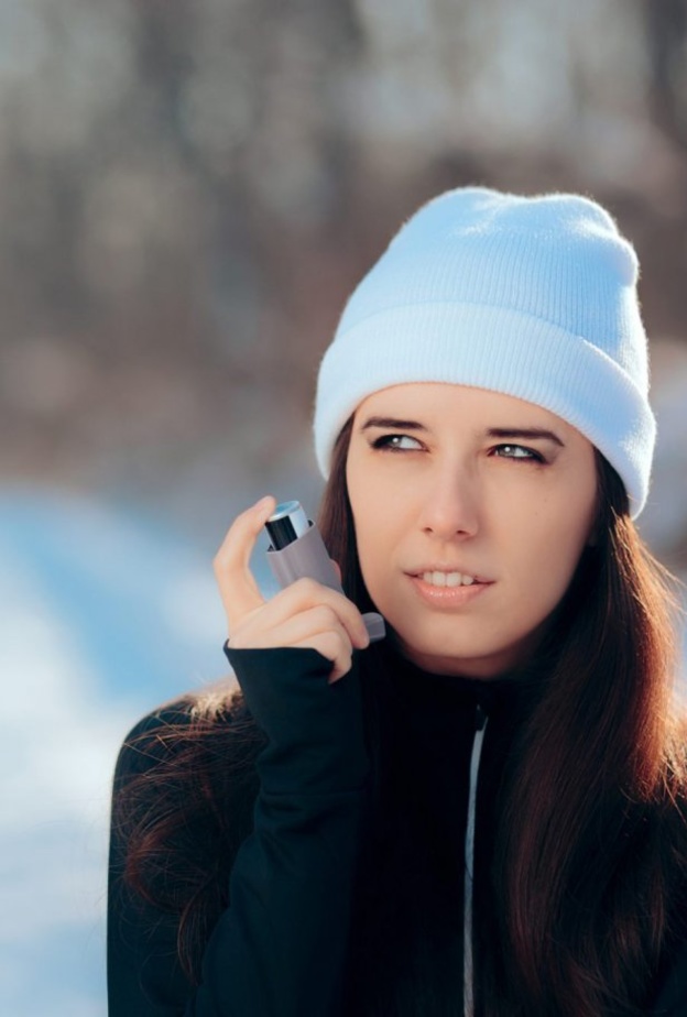 نصائح لمرضى الربو في فصل الشتاء.