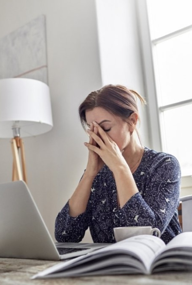 ما العلاقة بين إجهاد العمل والسكتة الدماغية