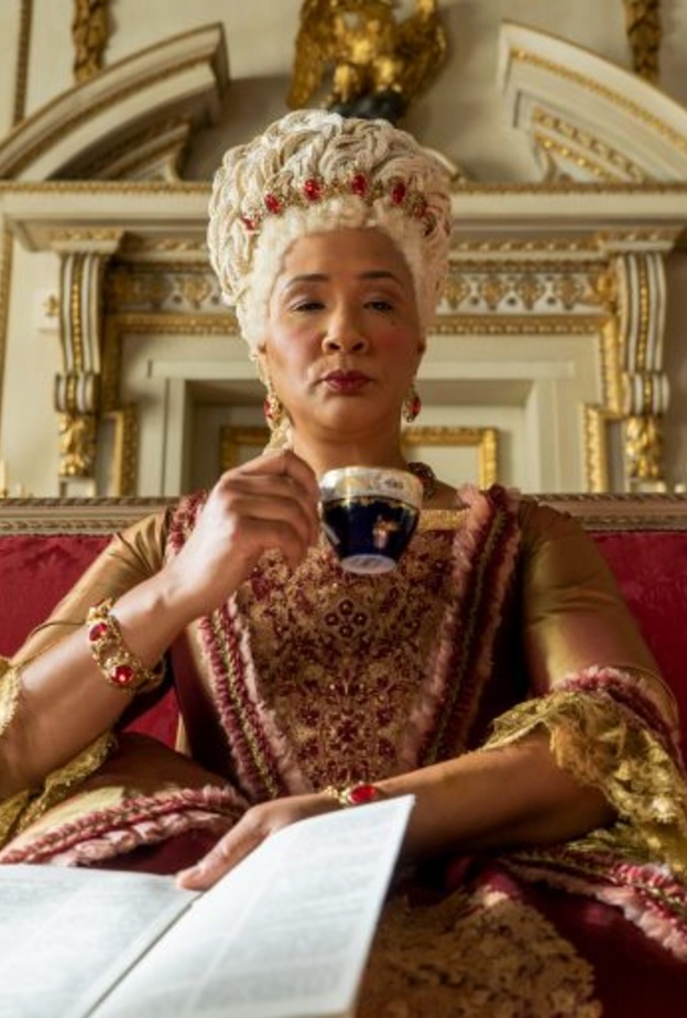 بعد عرض مسلسل Bridgerton.. من هي أول ملكة لبريطانيا ذات بشرة سمراء؟