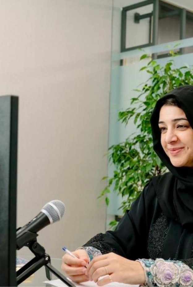 معالي ريم بنت إبراهيم الهاشمي منصب وزيرة الدولة لشؤون التعاون الدولي