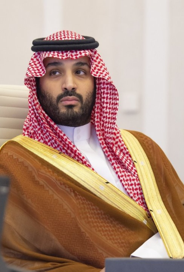 صاحب السمو الملكي ولي العهد نائب رئيس مجلس الوزراء وزير الدفاع، الأمير محمد بن سلمان بن عبدالعزيز – حفظه الله –