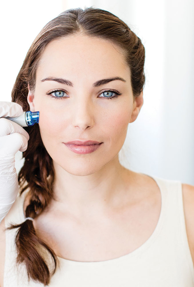 مميزات هيدرا فيشل للوجه أهم استخداماته ونتائجه