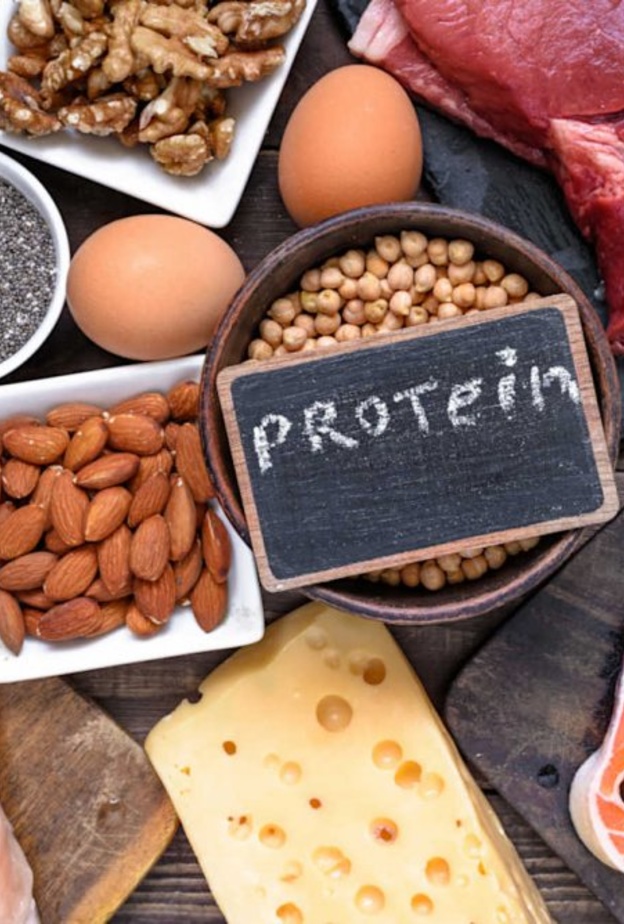 رجيم البروتين لانقاص وزن العروس 15 كيلو في اسبوعين