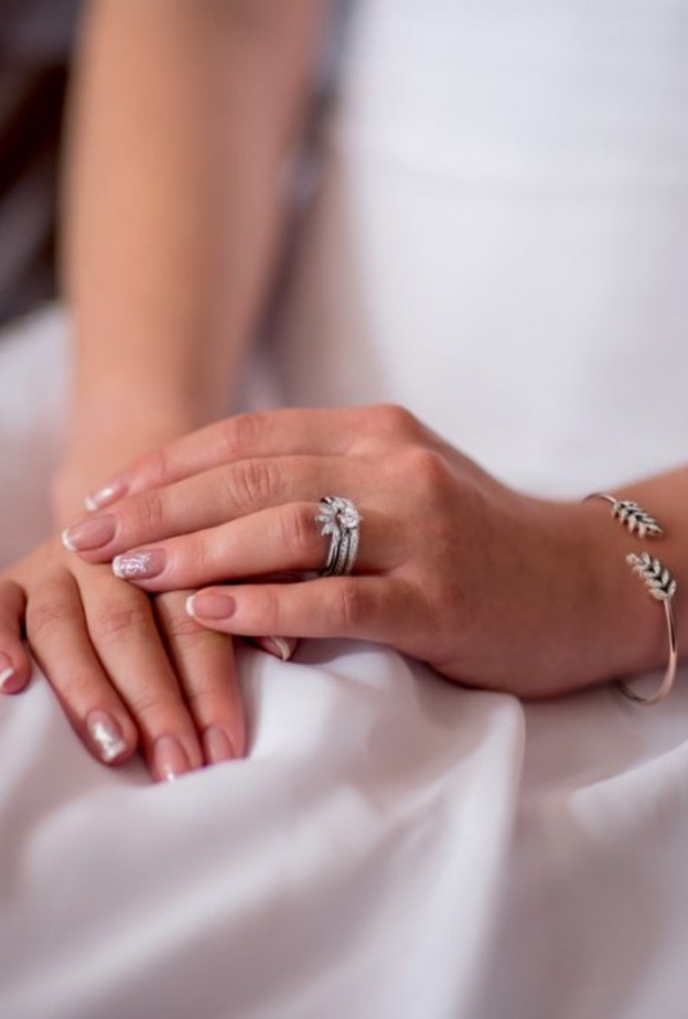  ثلث النساء غير راضيات عن خيار شريك الحياة في خاتم الخطبة