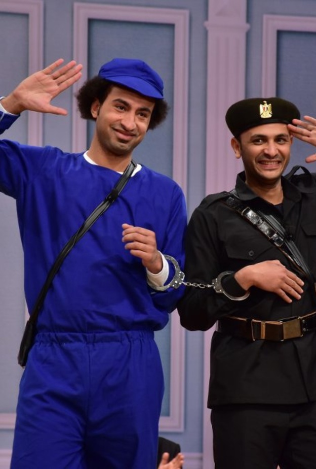 مسرحية "ليلة العمر"