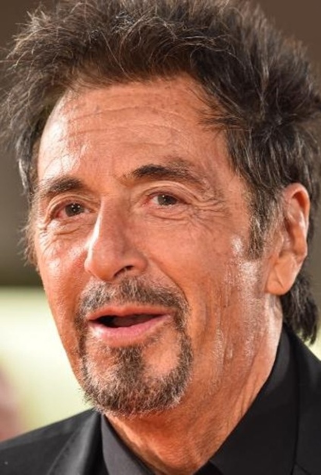 زحمة أعمال لـ آل باتشينو في عمر الـ 80 