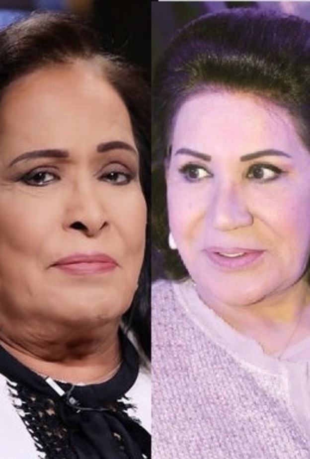 سعاد عبد الله وحياة الفهد