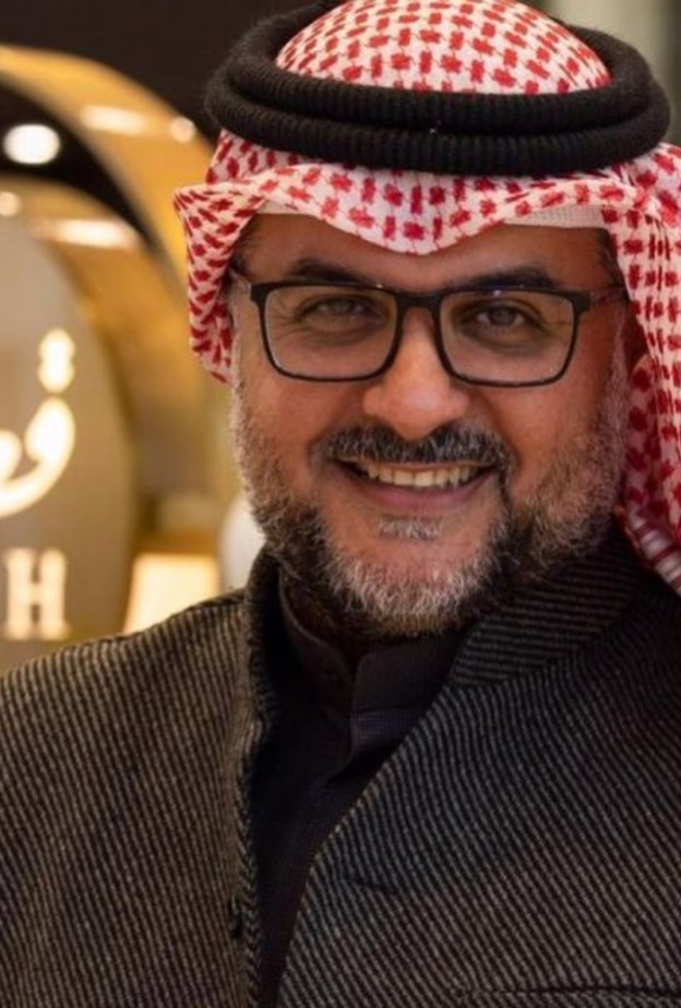 مشاري البلام