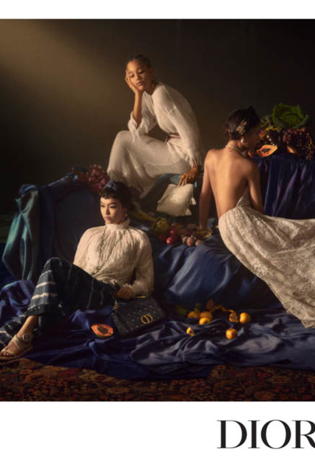 مجموعة Dior لربيع وصيف 2021 للألبسة الجاهزة.. الطابع الثوريّ لجذور الدار