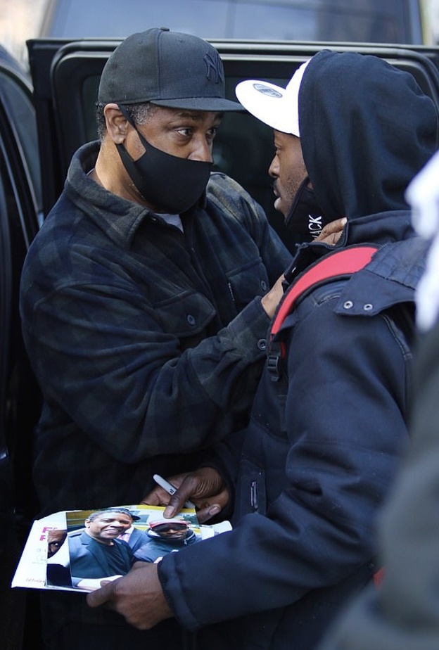 دينزل واشنطن